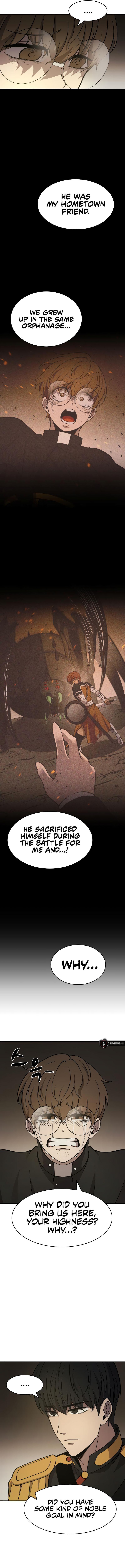 I Became the Tyrant of a Defense Game Chapter 3 - page 10