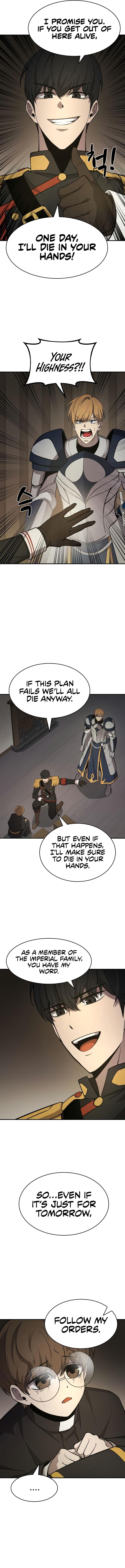 I Became the Tyrant of a Defense Game Chapter 3 - page 14