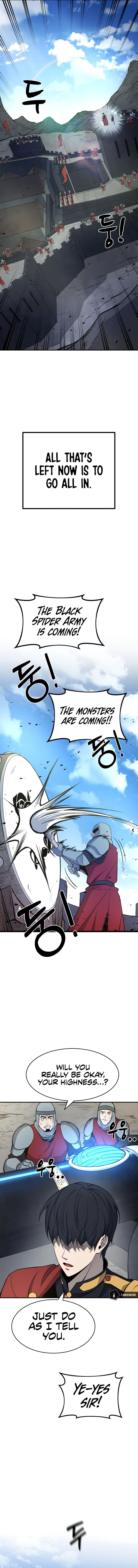 I Became the Tyrant of a Defense Game Chapter 3 - page 17