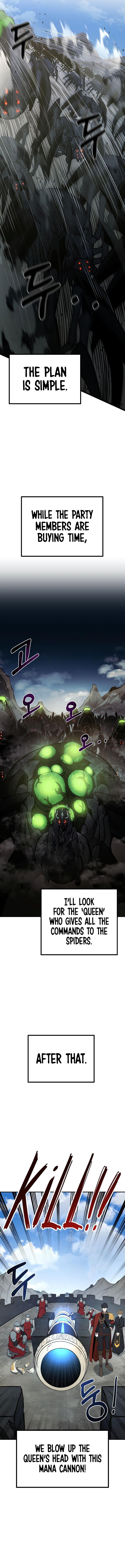 I Became the Tyrant of a Defense Game Chapter 3 - page 18