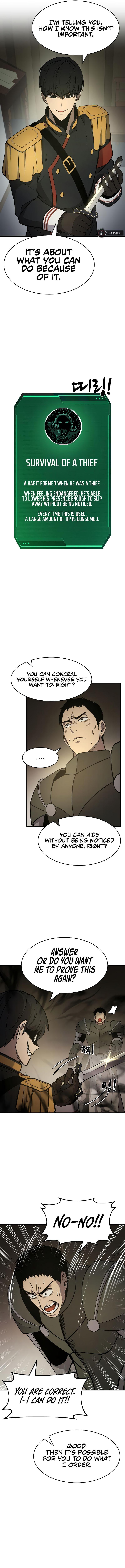 I Became the Tyrant of a Defense Game Chapter 3 - page 8