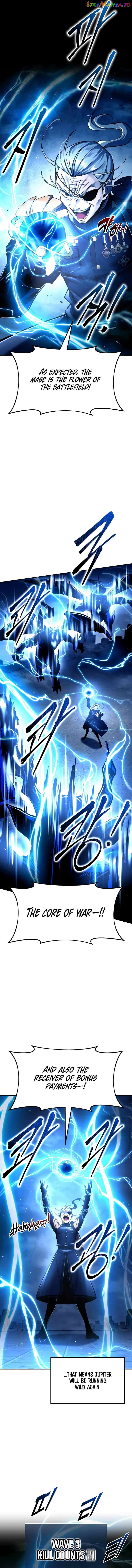 I Became the Tyrant of a Defense Game Chapter 56 - page 10