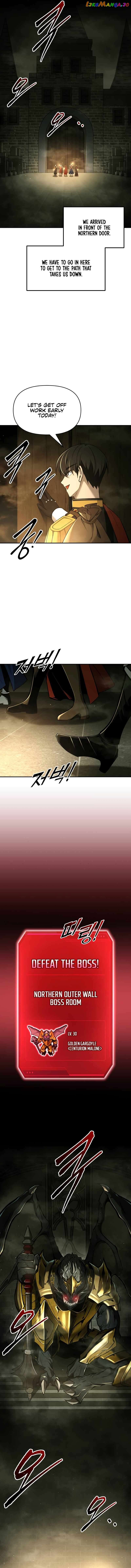 I Became the Tyrant of a Defense Game Chapter 56 - page 14