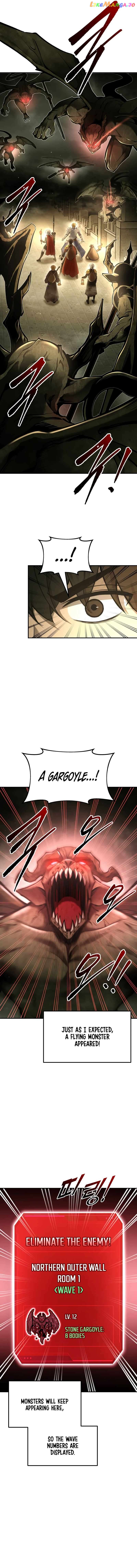 I Became the Tyrant of a Defense Game Chapter 56 - page 6
