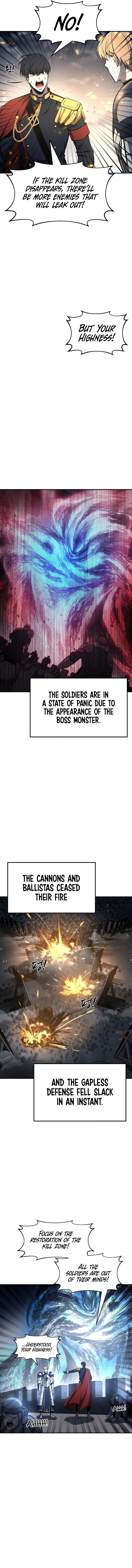 I Became the Tyrant of a Defense Game Chapter 17 - page 2