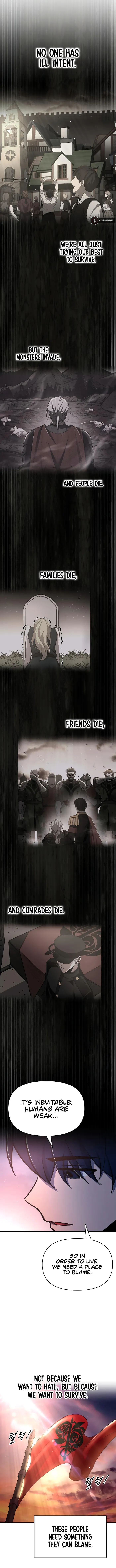 I Became the Tyrant of a Defense Game Chapter 50 - page 10