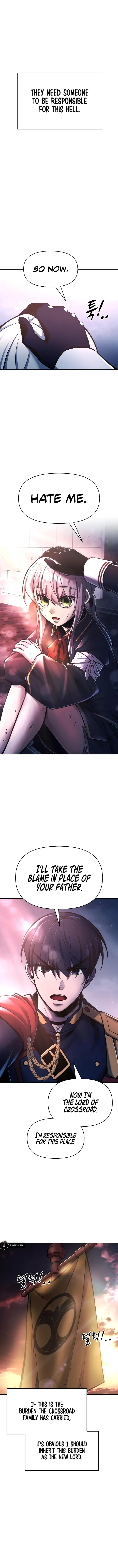 I Became the Tyrant of a Defense Game Chapter 50 - page 11