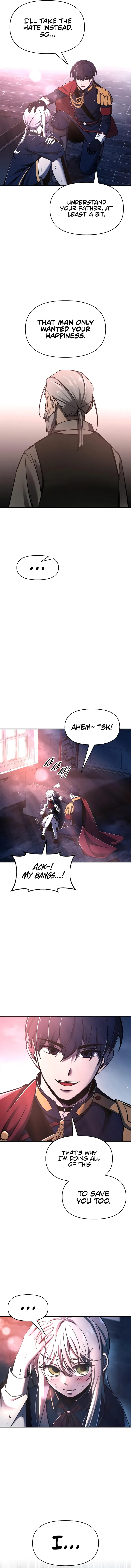 I Became the Tyrant of a Defense Game Chapter 50 - page 12