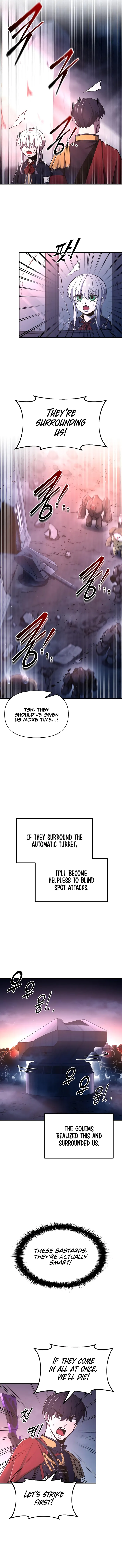 I Became the Tyrant of a Defense Game Chapter 50 - page 13