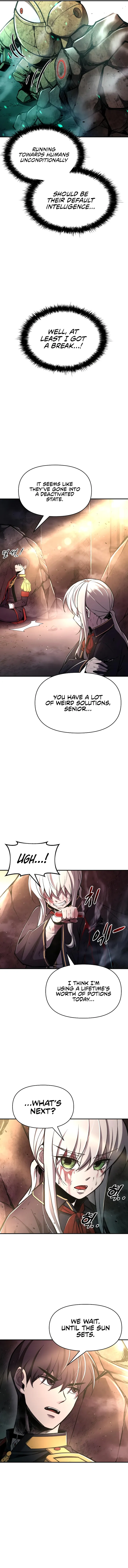 I Became the Tyrant of a Defense Game Chapter 50 - page 2
