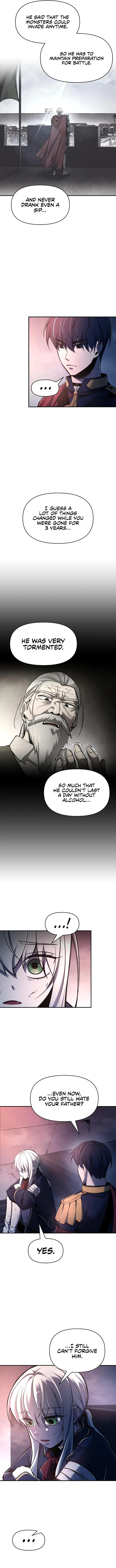 I Became the Tyrant of a Defense Game Chapter 50 - page 5