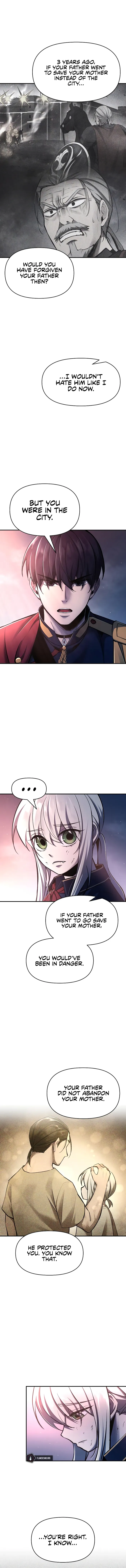 I Became the Tyrant of a Defense Game Chapter 50 - page 6