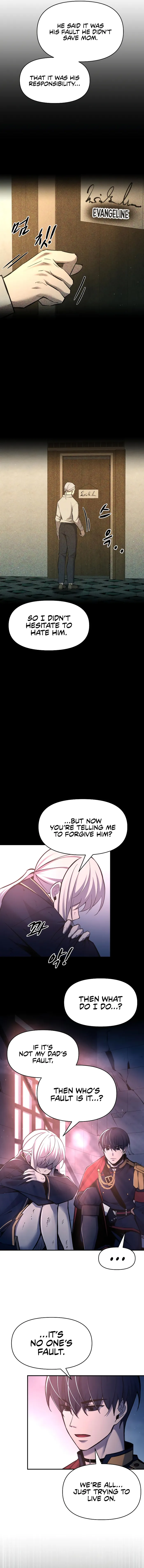 I Became the Tyrant of a Defense Game Chapter 50 - page 9