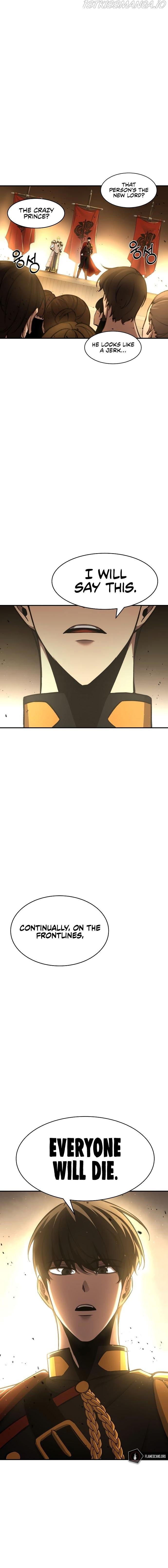 I Became the Tyrant of a Defense Game Chapter 11 - page 15