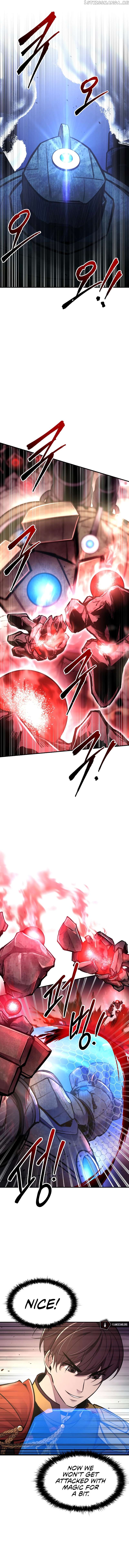 I Became the Tyrant of a Defense Game Chapter 48 - page 11