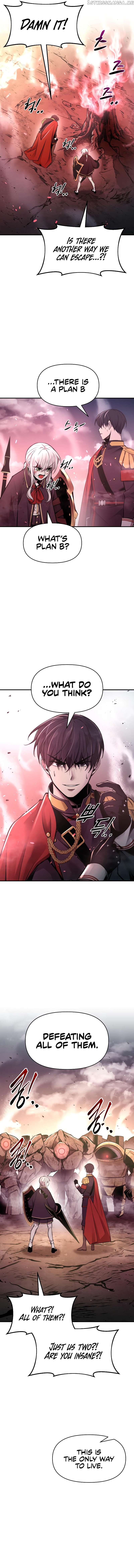 I Became the Tyrant of a Defense Game Chapter 48 - page 15
