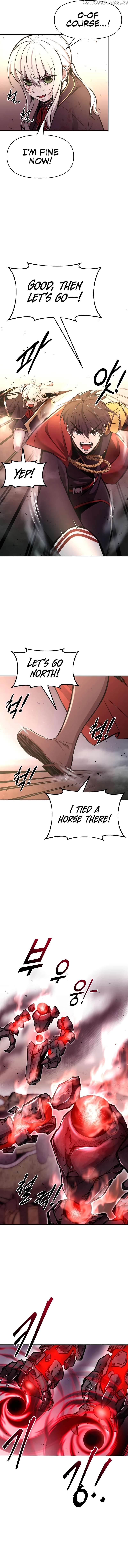 I Became the Tyrant of a Defense Game Chapter 48 - page 8