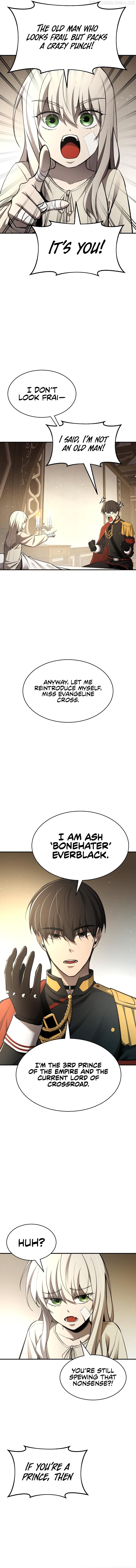 I Became the Tyrant of a Defense Game Chapter 36 - page 10