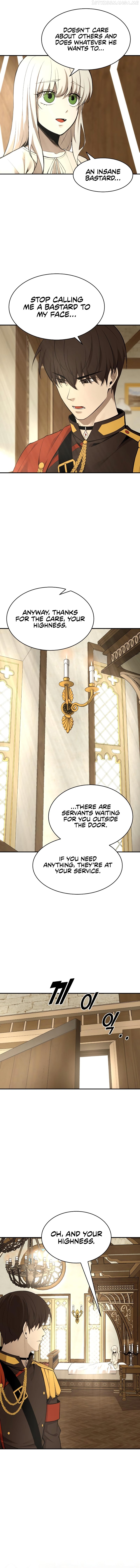 I Became the Tyrant of a Defense Game Chapter 36 - page 19