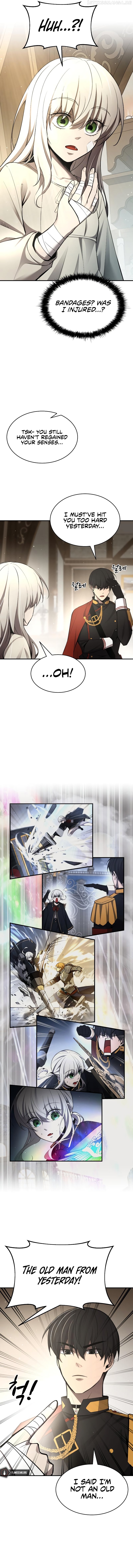 I Became the Tyrant of a Defense Game Chapter 36 - page 9