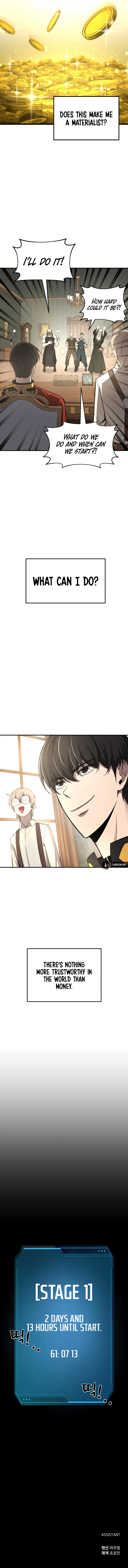 I Became the Tyrant of a Defense Game Chapter 13 - page 14