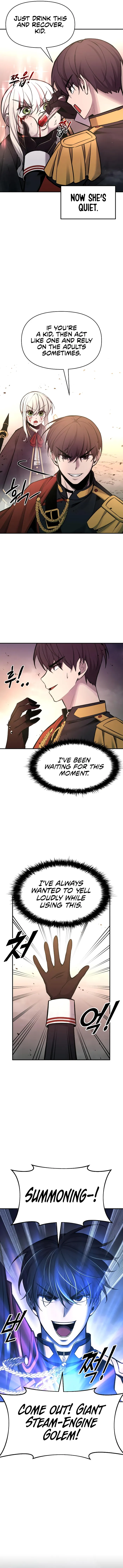 I Became the Tyrant of a Defense Game Chapter 47 - page 11