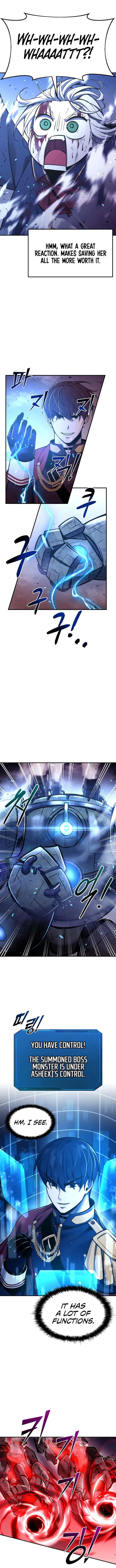 I Became the Tyrant of a Defense Game Chapter 47 - page 13
