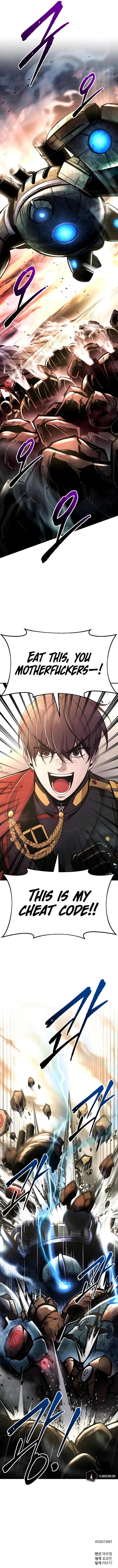 I Became the Tyrant of a Defense Game Chapter 47 - page 18
