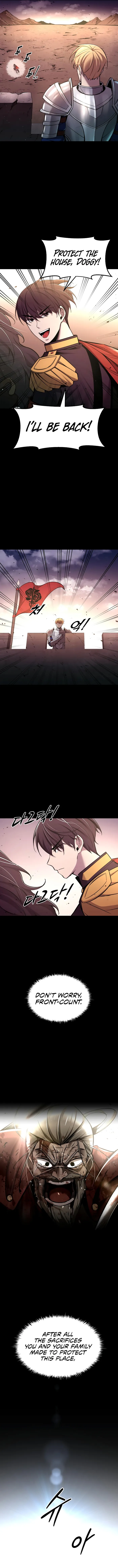 I Became the Tyrant of a Defense Game Chapter 47 - page 7