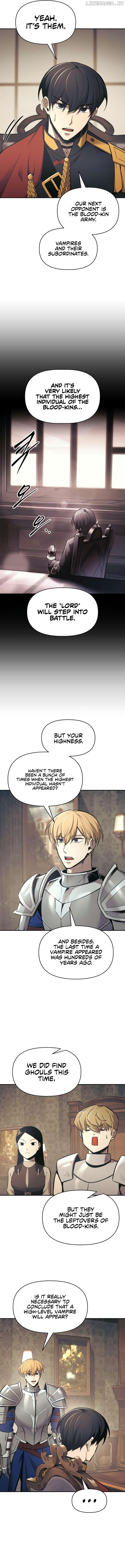 I Became the Tyrant of a Defense Game Chapter 77 - page 13