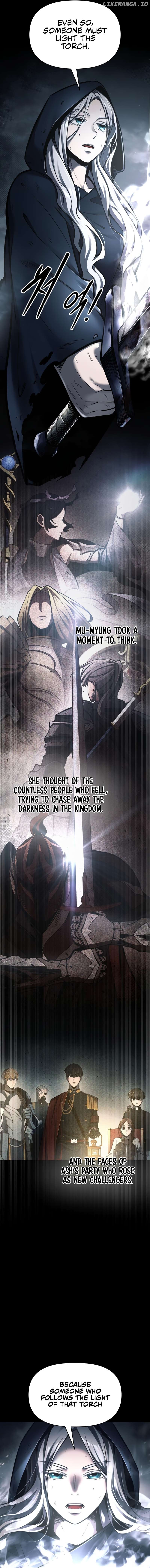 I Became the Tyrant of a Defense Game Chapter 77 - page 8