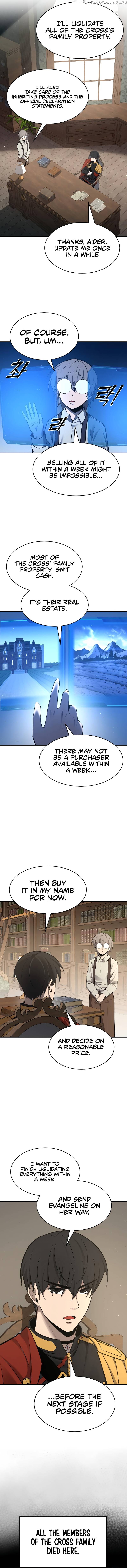 I Became the Tyrant of a Defense Game Chapter 44 - page 4