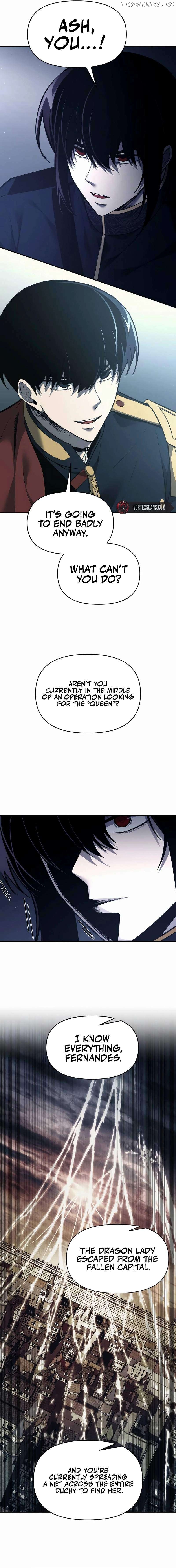 I Became the Tyrant of a Defense Game Chapter 117 - page 11