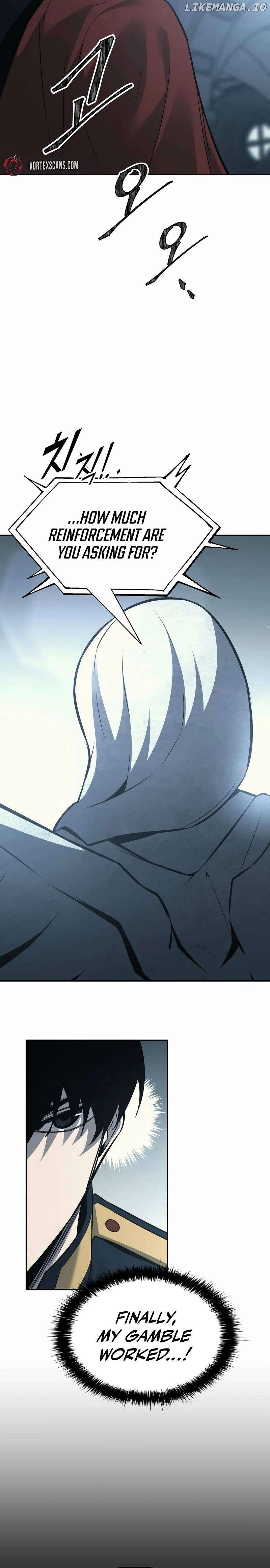 I Became the Tyrant of a Defense Game Chapter 117 - page 16
