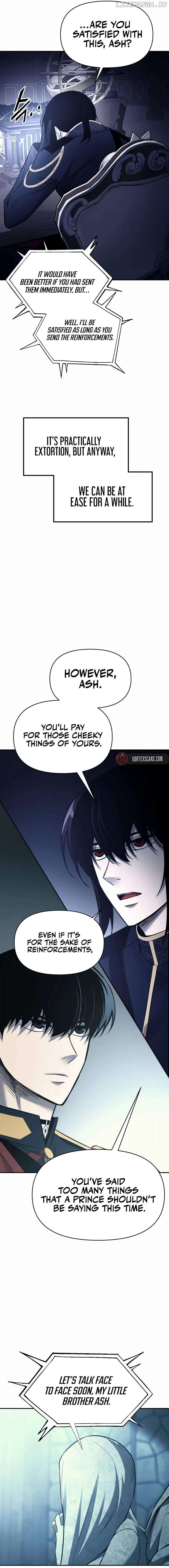 I Became the Tyrant of a Defense Game Chapter 117 - page 18