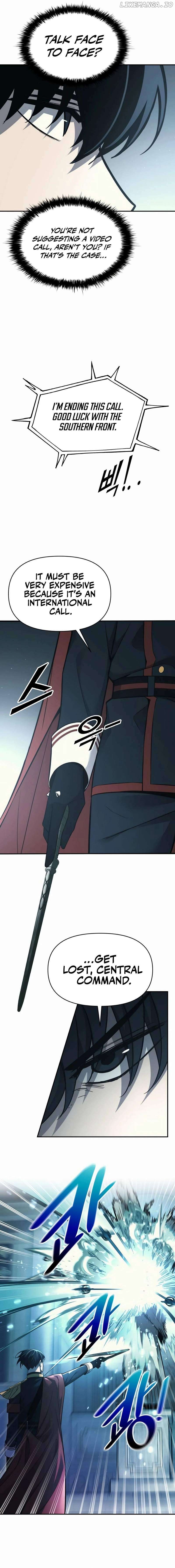I Became the Tyrant of a Defense Game Chapter 117 - page 19