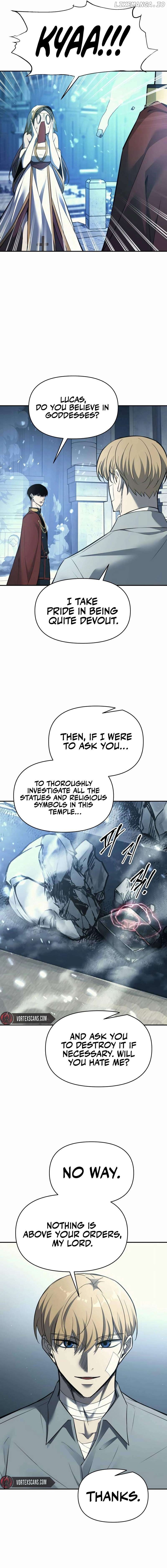 I Became the Tyrant of a Defense Game Chapter 117 - page 20