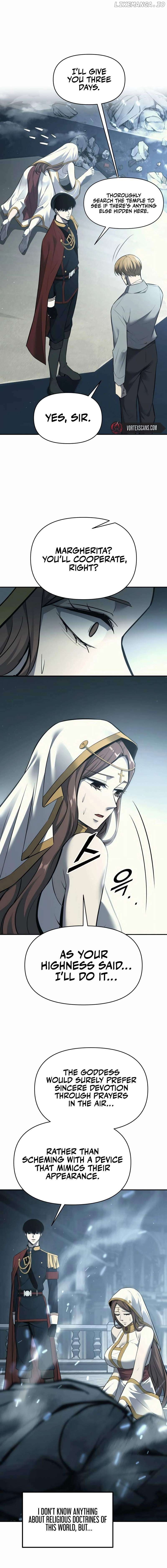 I Became the Tyrant of a Defense Game Chapter 117 - page 21
