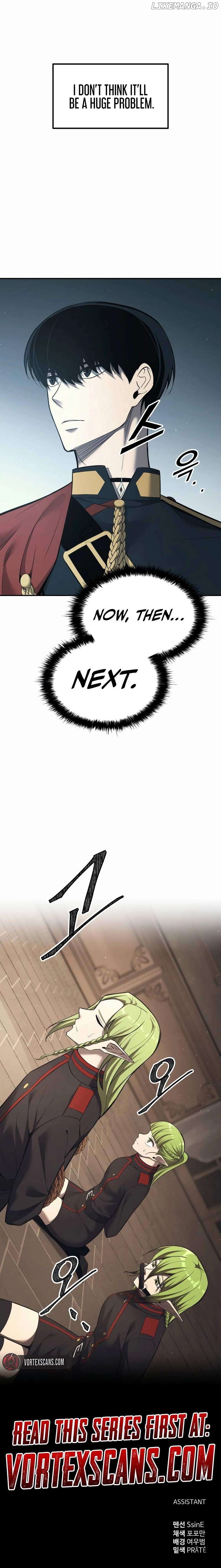 I Became the Tyrant of a Defense Game Chapter 117 - page 22