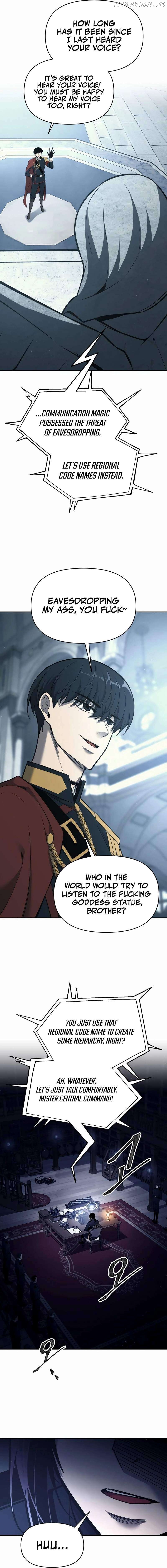 I Became the Tyrant of a Defense Game Chapter 117 - page 3