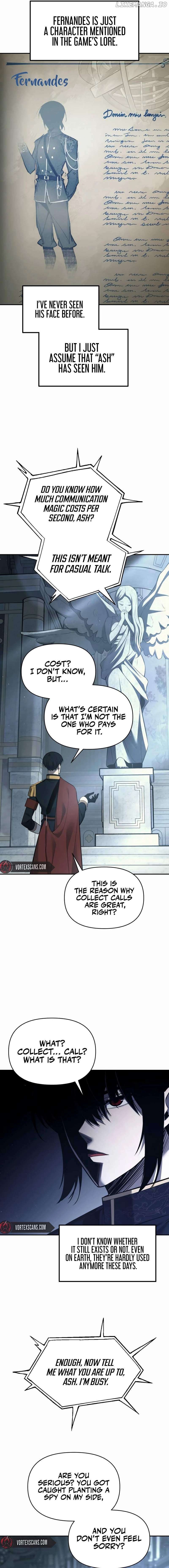 I Became the Tyrant of a Defense Game Chapter 117 - page 5