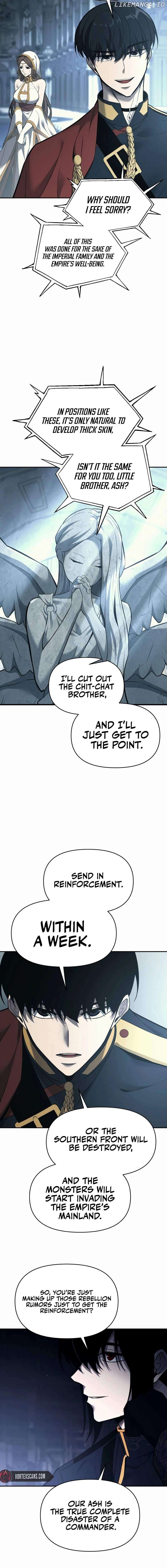 I Became the Tyrant of a Defense Game Chapter 117 - page 6