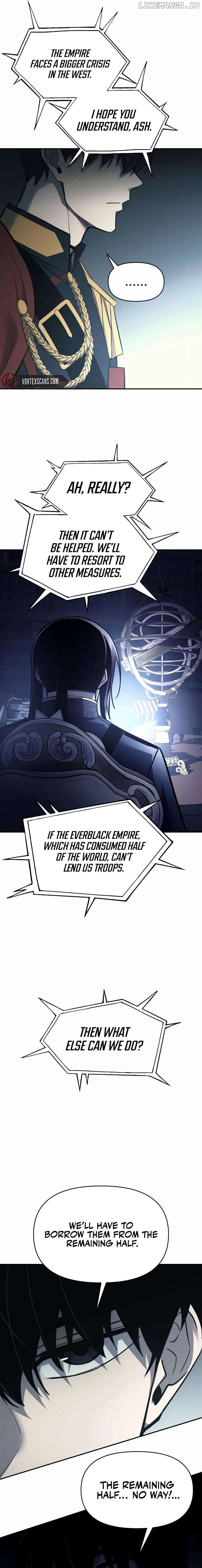I Became the Tyrant of a Defense Game Chapter 117 - page 8