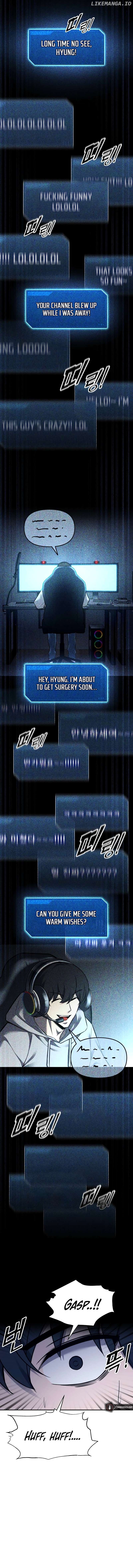 I Became the Tyrant of a Defense Game Chapter 89 - page 10