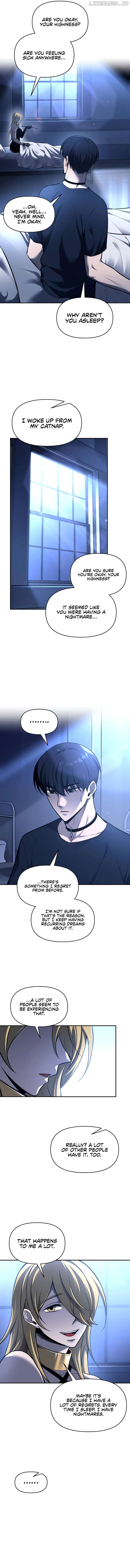 I Became the Tyrant of a Defense Game Chapter 89 - page 11
