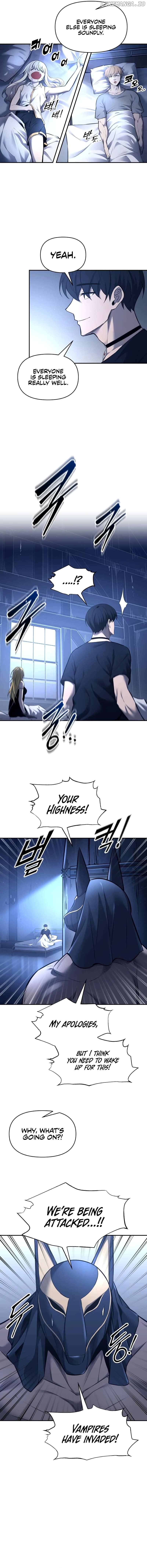 I Became the Tyrant of a Defense Game Chapter 89 - page 12