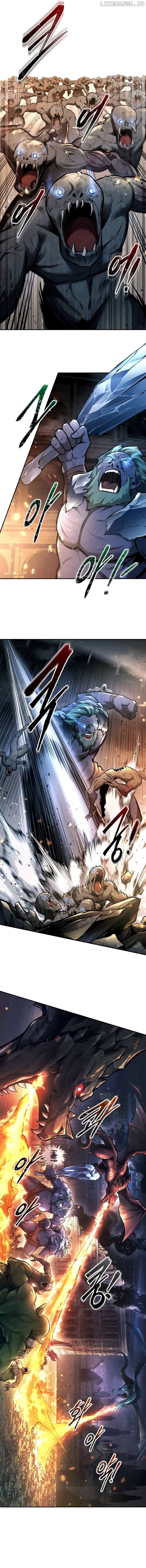 I Became the Tyrant of a Defense Game Chapter 89 - page 13