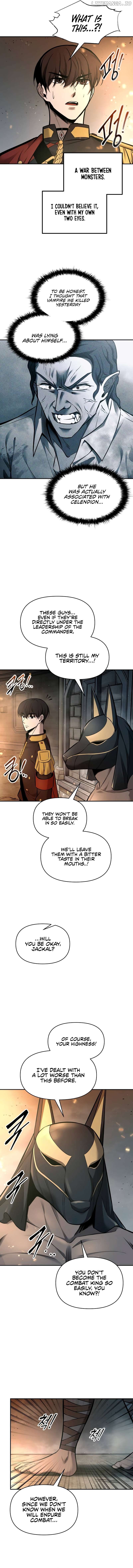I Became the Tyrant of a Defense Game Chapter 89 - page 14