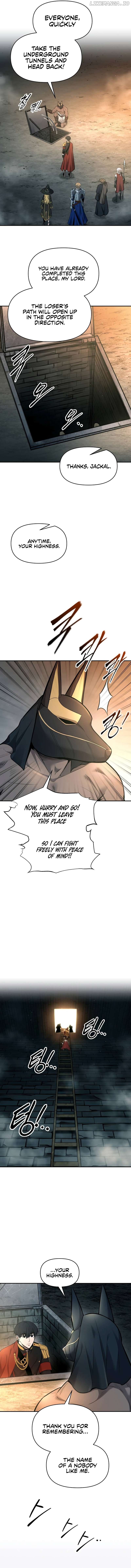 I Became the Tyrant of a Defense Game Chapter 89 - page 15