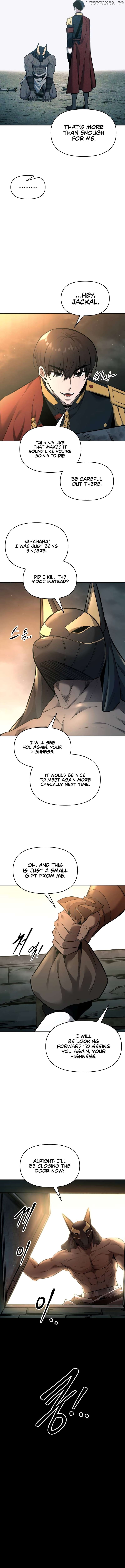 I Became the Tyrant of a Defense Game Chapter 89 - page 16